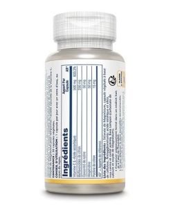 Super Bio C Buffered, 100 capsules